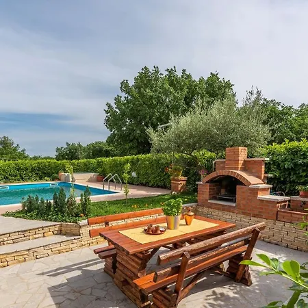 Complex With Pool 3*