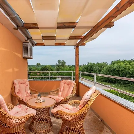 Guest house Complex With Pool Visnjan