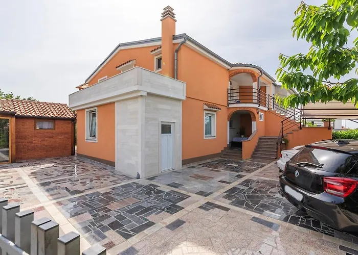 Complex With Pool Guest house Visnjan