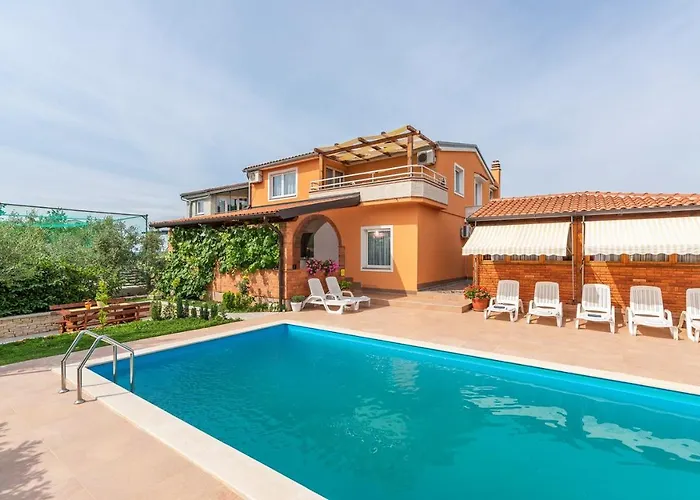 Complex With Pool 3*