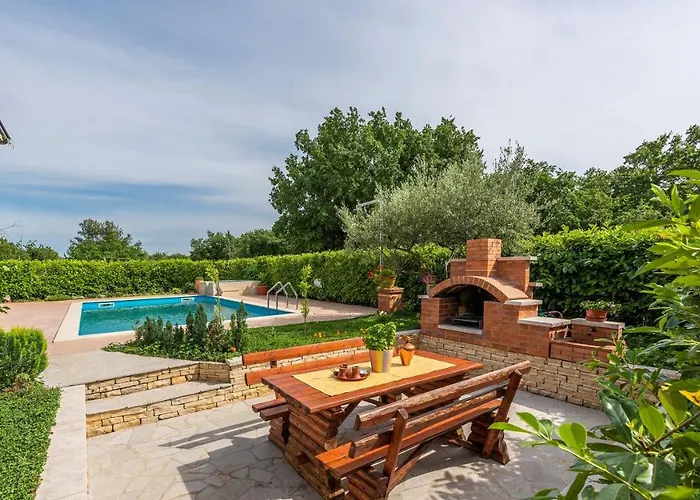 Complex With Pool 3*